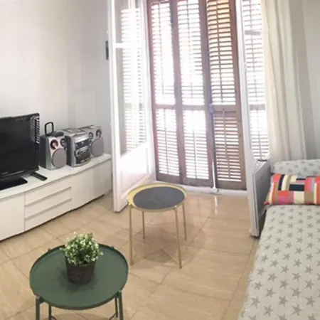 Апартаменты Apartamento Roser, Centrico Y Reformado *